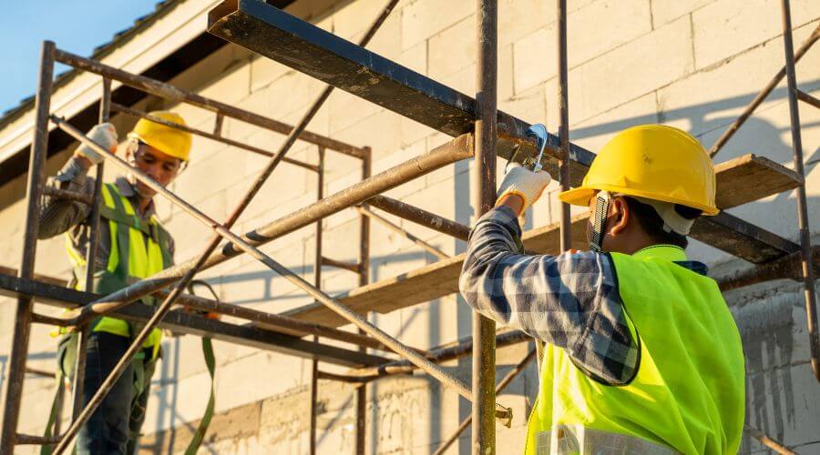 Expert tile roof repair services in Pewamo, MI